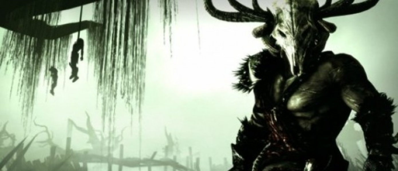 Дебютный трейлер Bloodforge