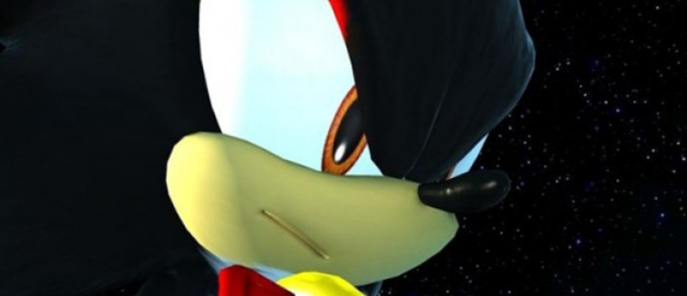 Новые скриншоты Sonic Generations