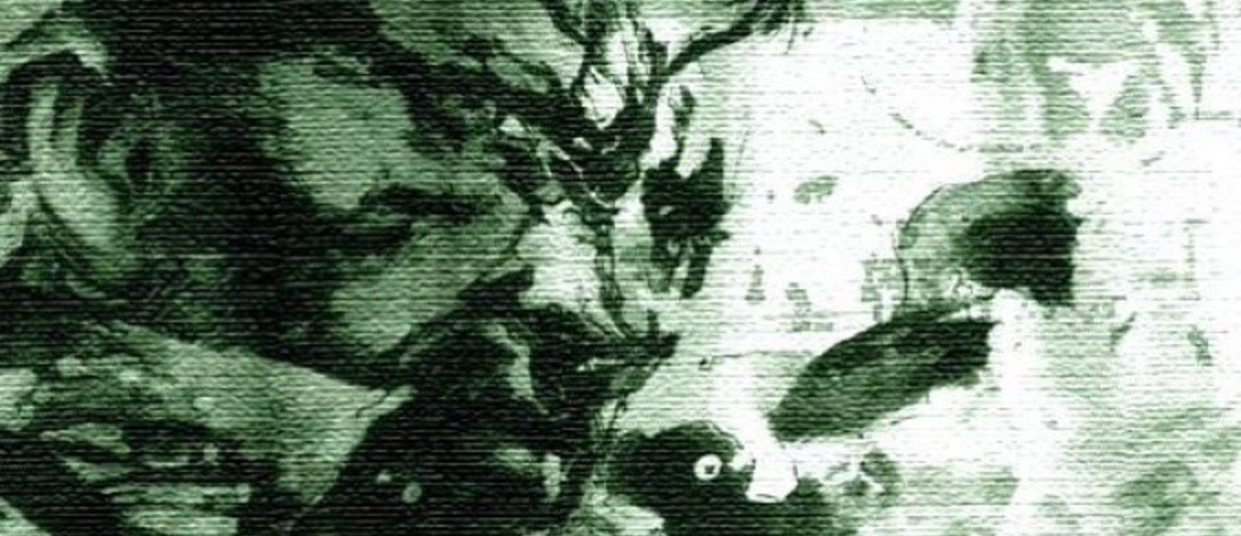 Игровой ролик Metal Gear Solid: Peace Walker HD