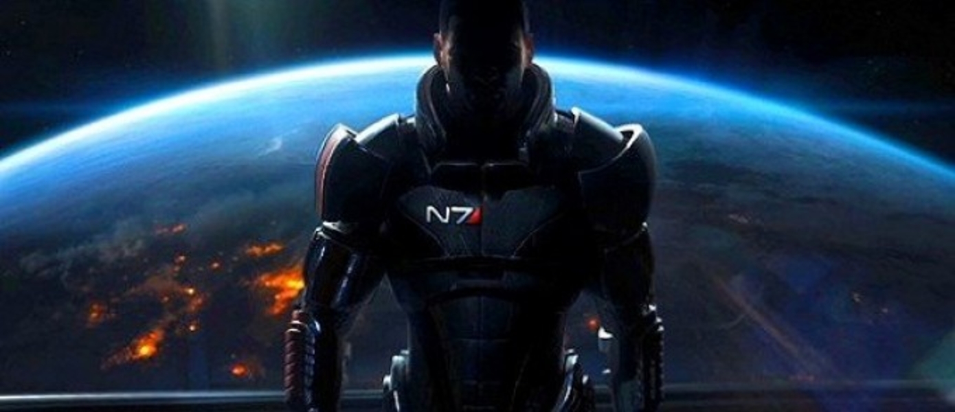Bioware: Мультиплеер в Mass Effect 3 будет опциональным