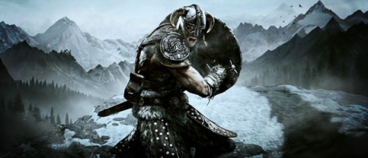 Саундтрек The Elder Scrolls V: Skyrim на 4 дисках