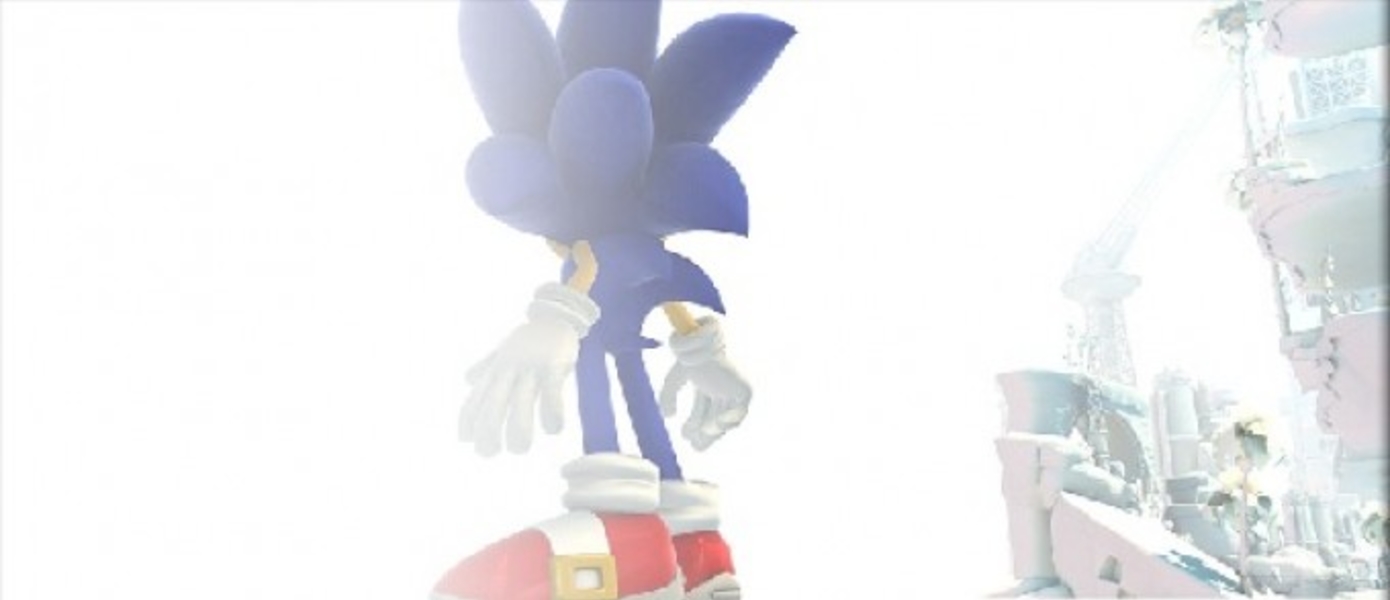 SEGA: "Sonic Generations веха для франшизы"