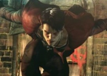 Расширенная версия трейлера Devil May Cry с TGS 2011