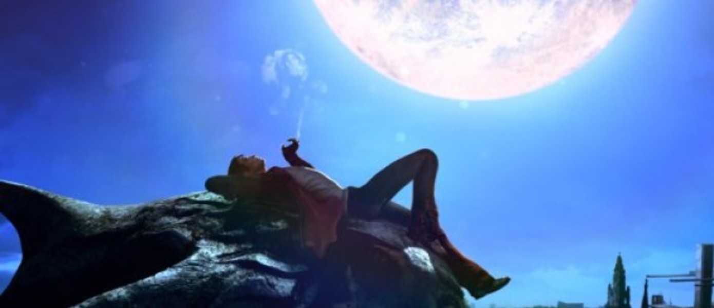 Расширенная версия трейлера Devil May Cry с TGS 2011