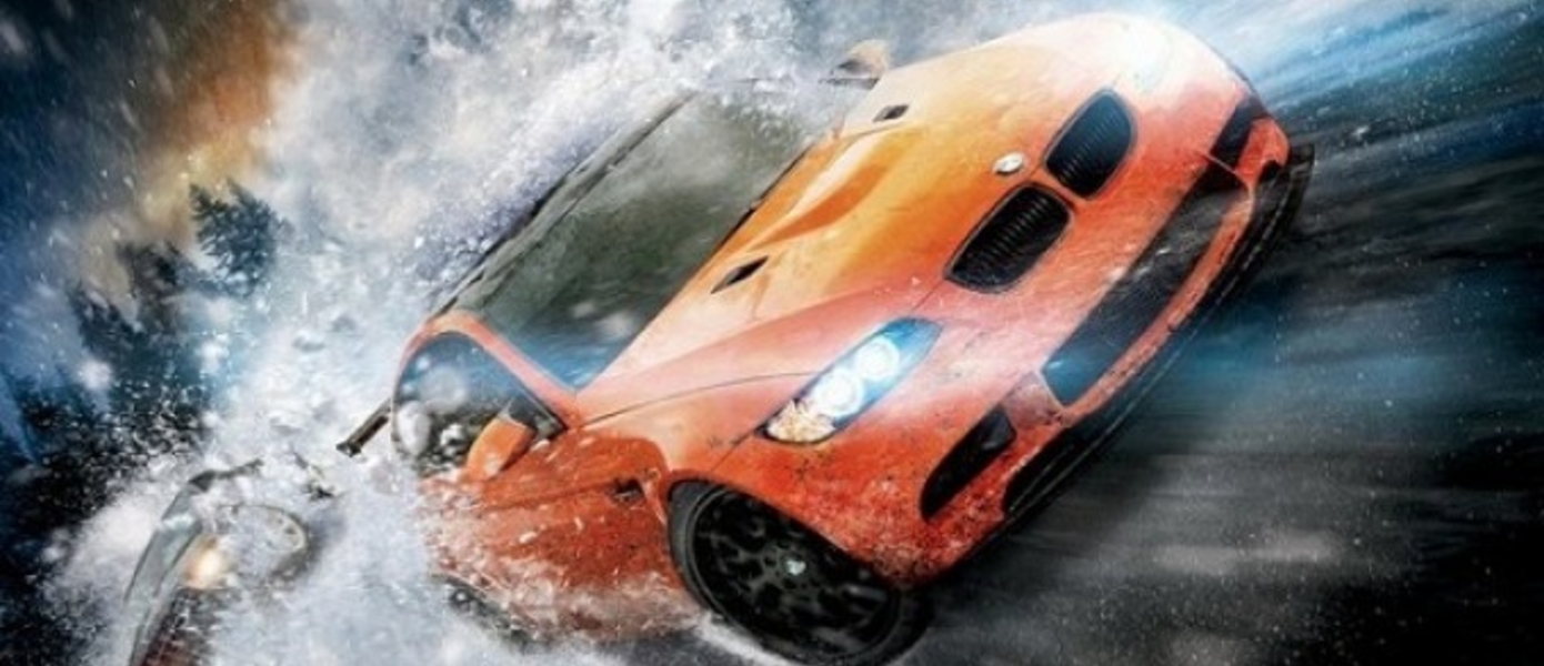 Новые скриншоты Need for Speed: The Run