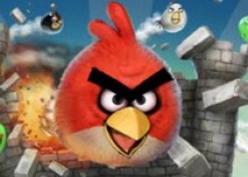 Angry Birds достигла более полумиллиарда скачиваний