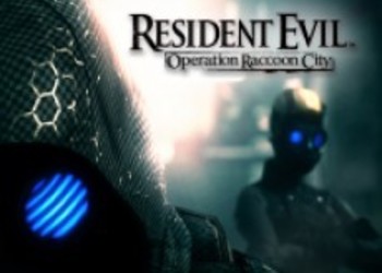 Бокс-арт Resident Evil: Operation Raccoon City