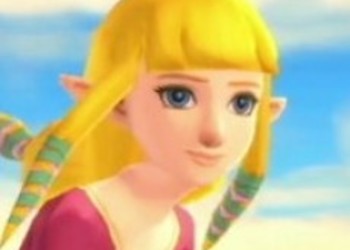 Новая оценка The Legend of Zelda: Skyward Sword - 10/10 от Game Informer