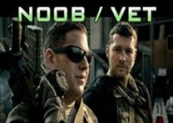 Modern Warfare 3 - live-action трейлер