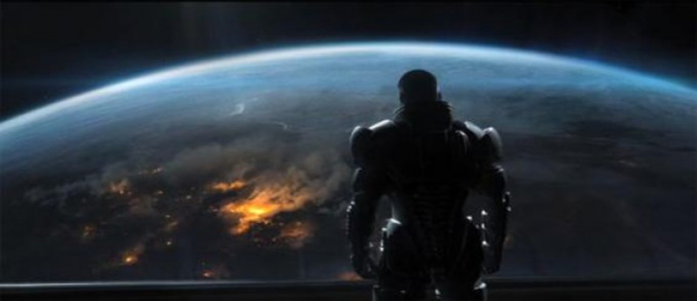 Mass Effect 3 Beta Leak