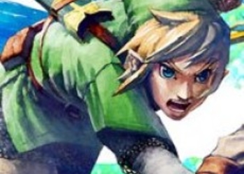 Eurogamer тоже выставил The Legend of Zelda: Skyward Sword 10/10 + появление игры на Шоу Джимми Фэллона