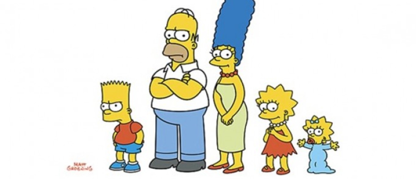 The Simpsons, пародия на Wii U