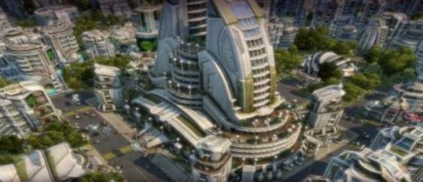 Anno 2070 Лаунч трейлер