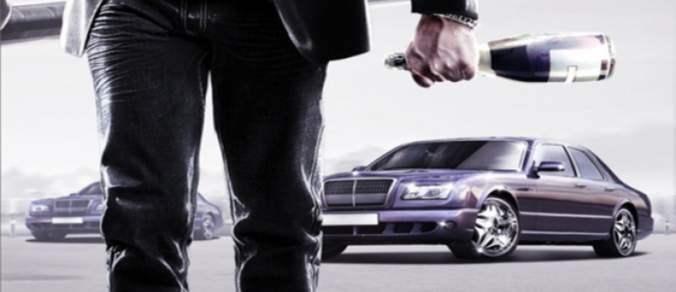 Saints Row: The Third геймплей профессор Genki