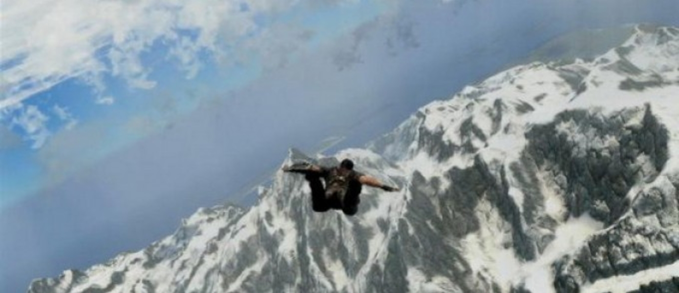 Новый проект от Avalanche Studios для Next-Gen консолей