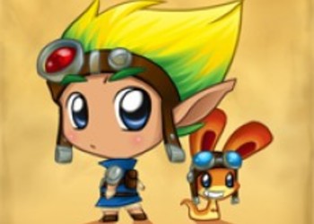 Дебютный трейлер Jak and Daxter Collection