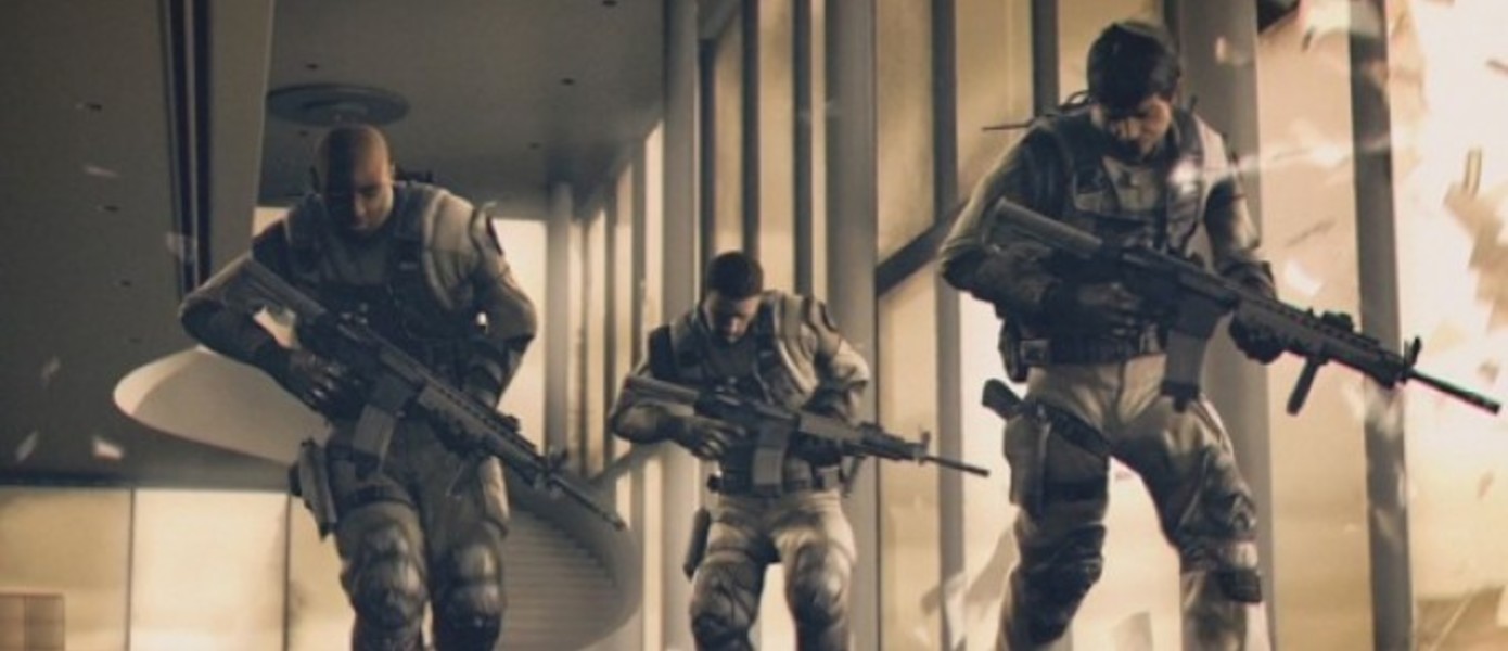 Новые скриншоты Spec Ops: The Line