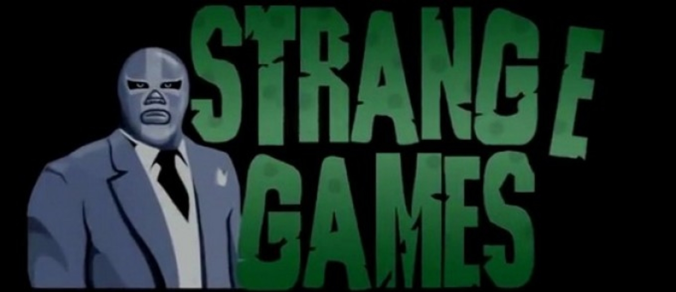 Strange Games - новая студия выходцев из Epic Games, Monolith