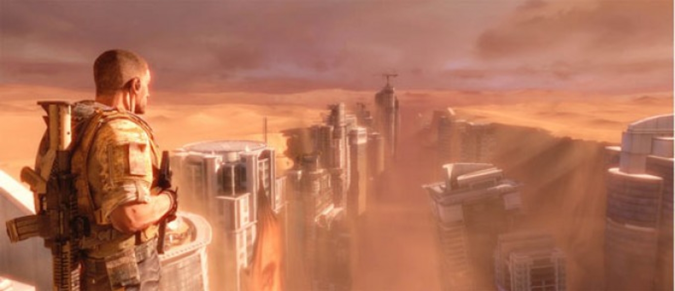 Spec Ops: The Line - кошмары реальности