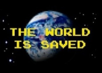 The World Is Saved: Gamer Music Video