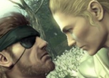 Замечательный фанатский клип на игру Metal Gear Solid 3