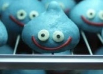 Square Enix: они убили Слайма... (слабонервным поклонникам Dragon Quest не смотреть!)