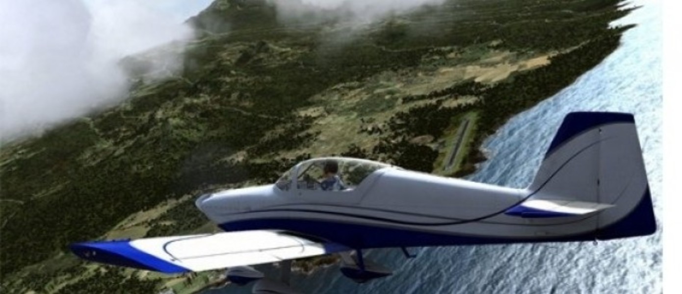 Microsoft Flight объявляет о начале бета тестирования