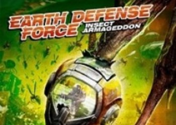 Earth Defense Force: Insect Armageddon PC - трейлер