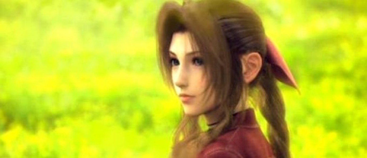 Испанские фанаты делают римейк Final Fantasy VII
