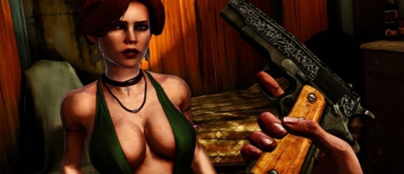 Сюжетный кооператив в Darkness 2 - подробности, трейлер, скриншоты