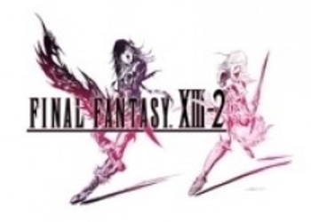 Final Fantasy XIII-2 - пейзажи