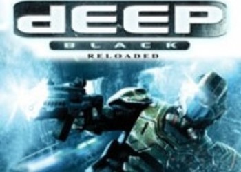 Концепт-арты Deep Black: Reloaded