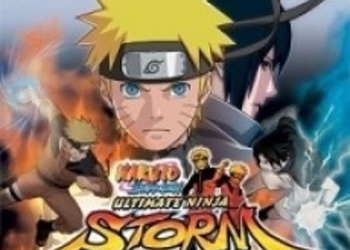 Новые скриншоты Naruto Shippuden: Ultimate Ninja Storm Generations