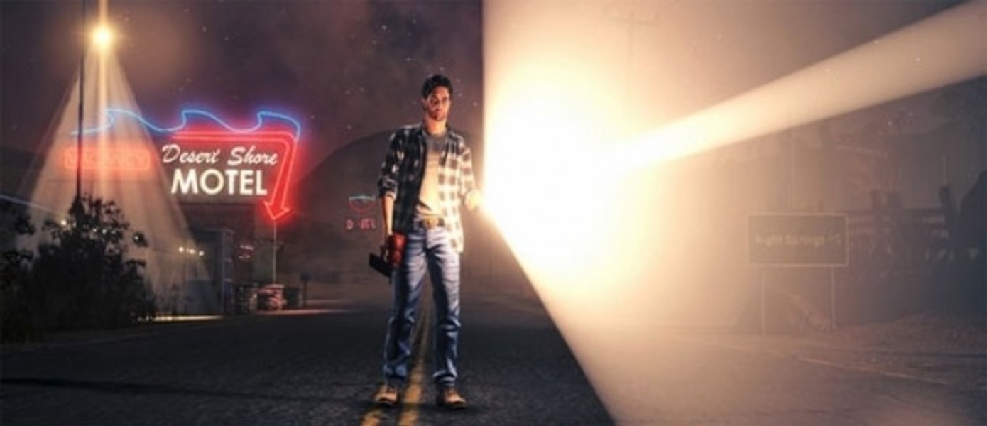 VGA 2011: дебютный трейлер Alan Wake American Nightmare