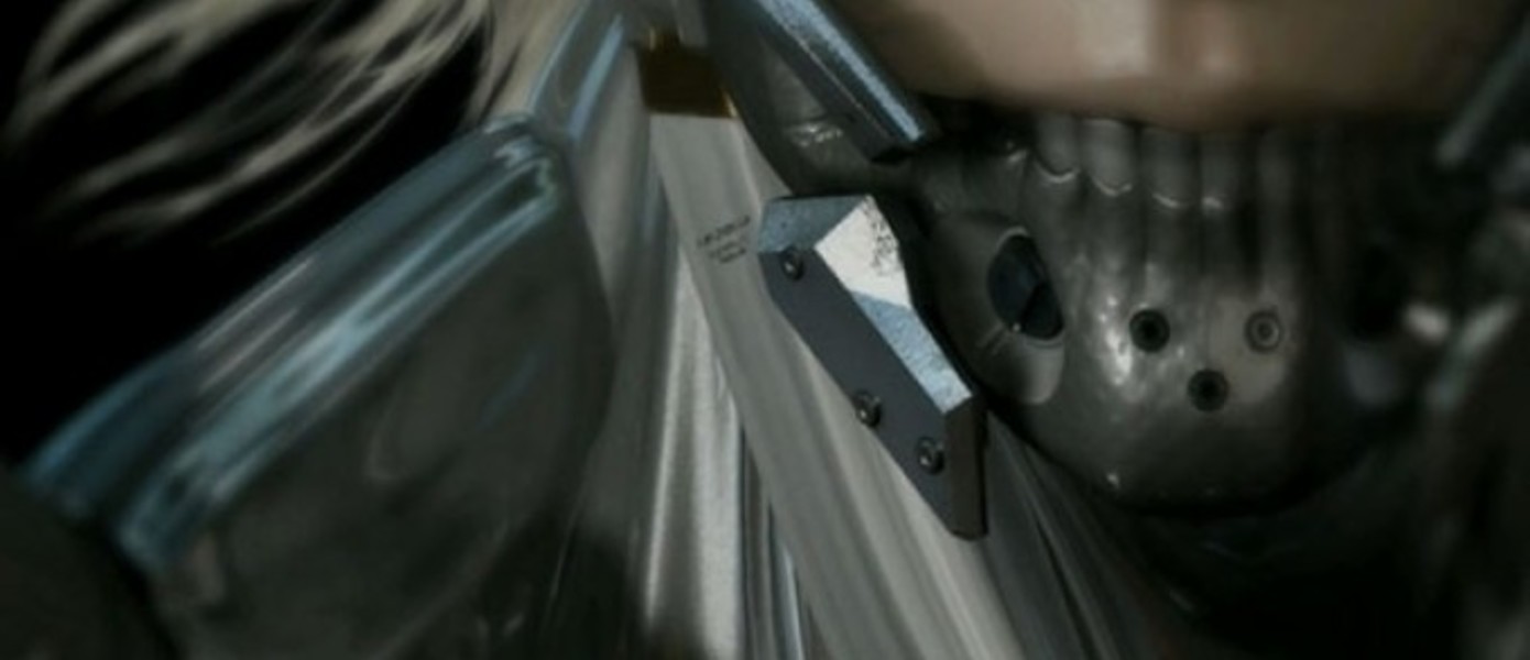 Действие Metal Gear Rising разворачивается после событий MGS4
