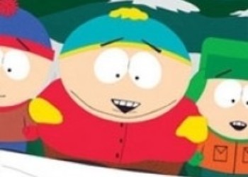 Первые скриншоты South Park: The Game