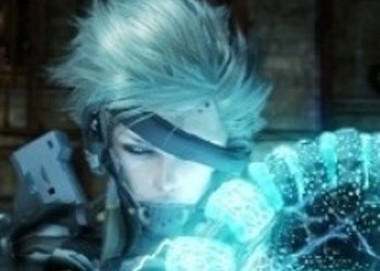 Konami рассказала о новых подробностях Metal Gear Rising: Revengeance