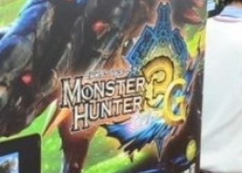 Продажи 3DS в Японии на неделе релиза Monster Hunter Tri G бьют все рекорды