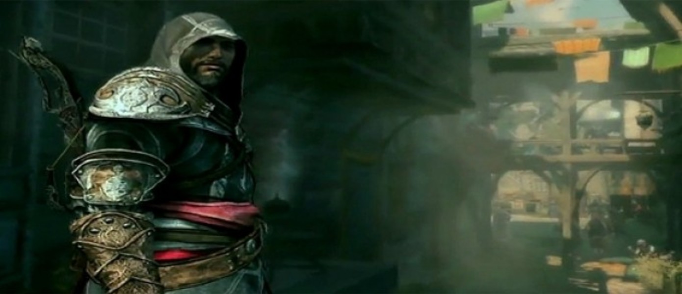 Assassin’s Creed: Revelations - трейлер Ancestors DLC