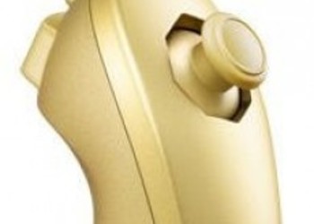 Nintendo анонсировала Nunchuk Controller в золотой расцветке