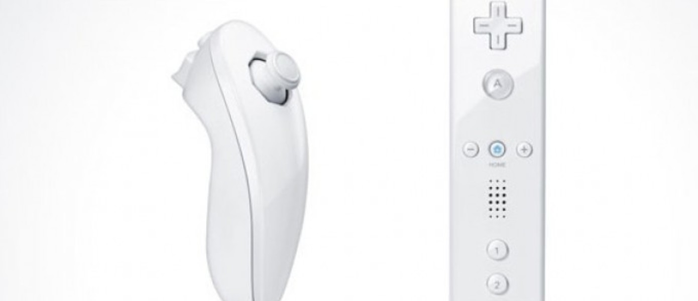Nintendo анонсировала Nunchuk Controller в золотой расцветке