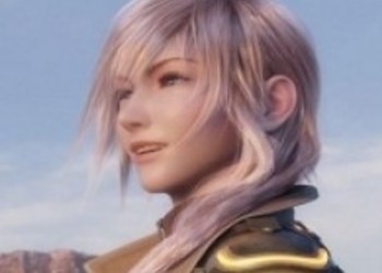Final Fantasy XIII-2 новые арты персонажей