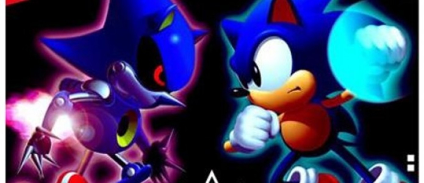 Sonic CD выходит завтра на консолях и iDevice