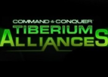 EA анонсировала Command & Conquer: Tiberium Alliances