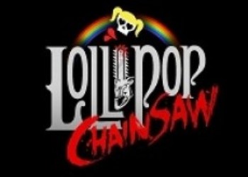 Lollipop Chainsaw - бокс-арты