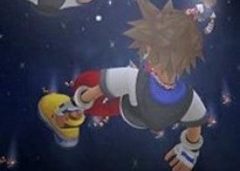 Новый мир и персонажи Kingdom Hearts: Dream Drop Distance