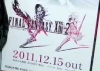 Репортаж с японского запуска Final Fantasy XIII-2