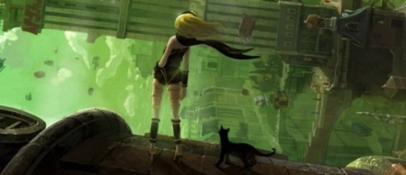 Gravity Rush - выход демо запланирован на 27 декабря?