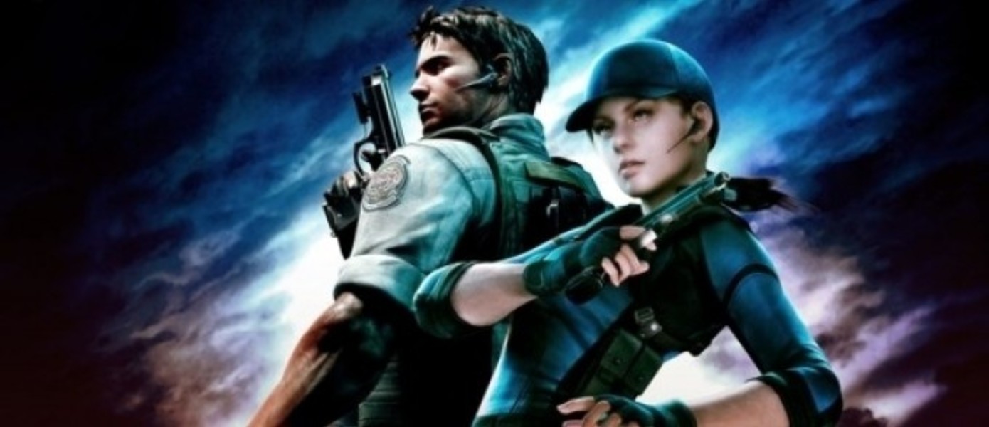 Resident Evil: Revelations - новые скриншоты