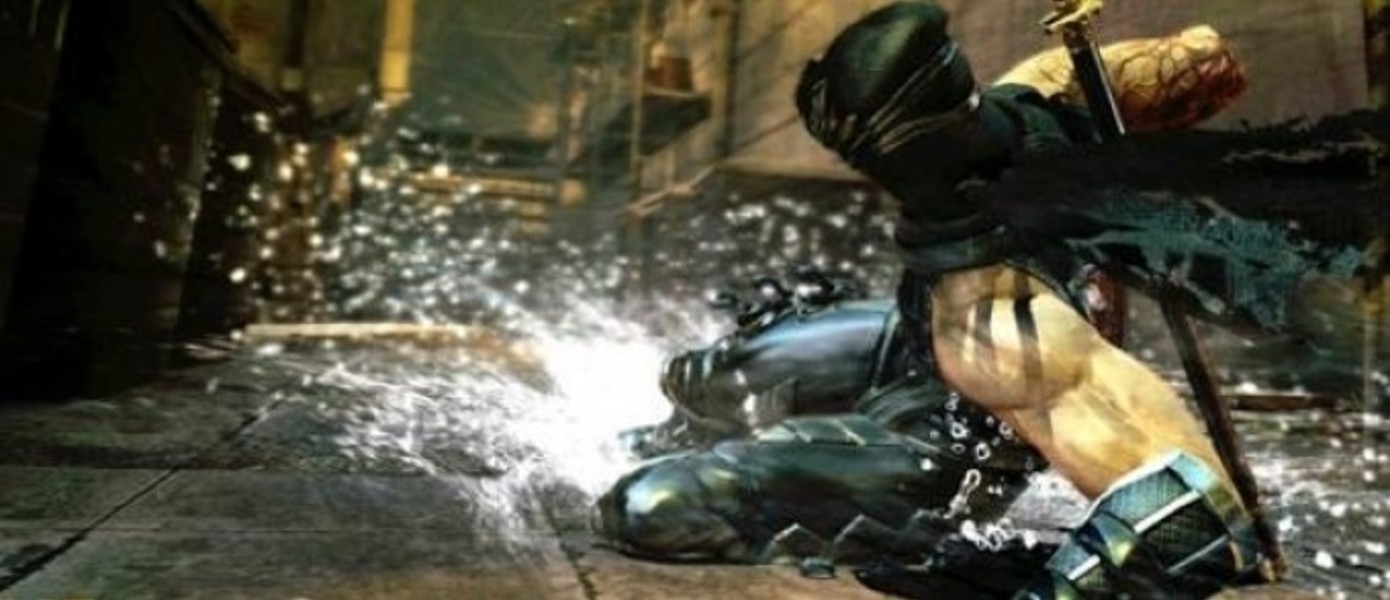 Ninja Gaiden 3 - новые скриншоты